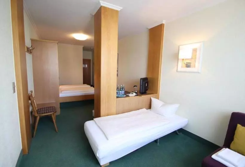 酒店 Pfaffenmühle Aschaffenburg/ Damm