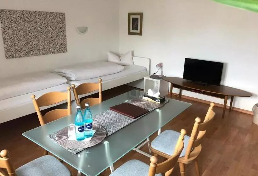 酒店 Pfaffenmühle Aschaffenburg/ Damm