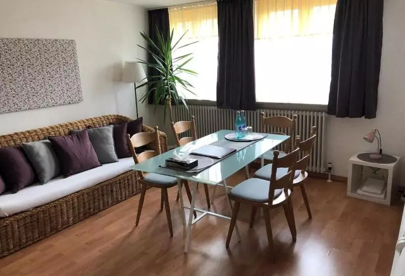 酒店 Pfaffenmühle Aschaffenburg/ Damm