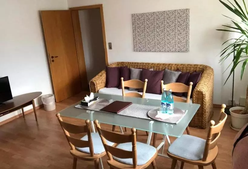 酒店 Pfaffenmühle Aschaffenburg/ Damm