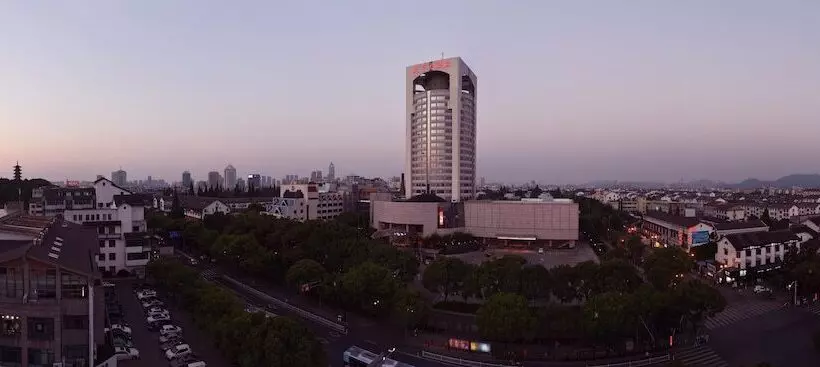 Hotel Shaoxing Xianheng Grand