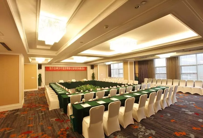 בית מלון כפרי Taizhou Orange Town