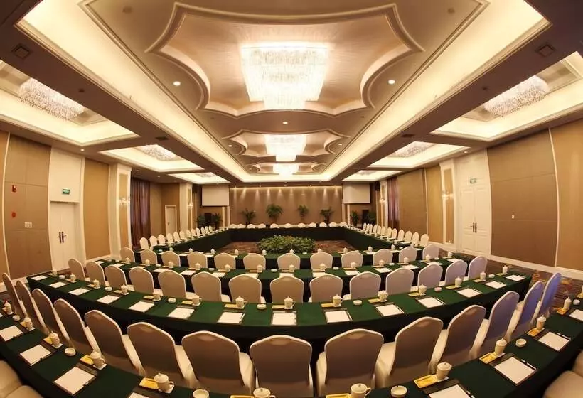 בית מלון כפרי Taizhou Orange Town