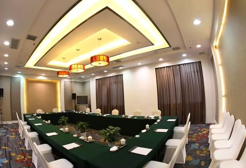 בית מלון כפרי Taizhou Orange Town