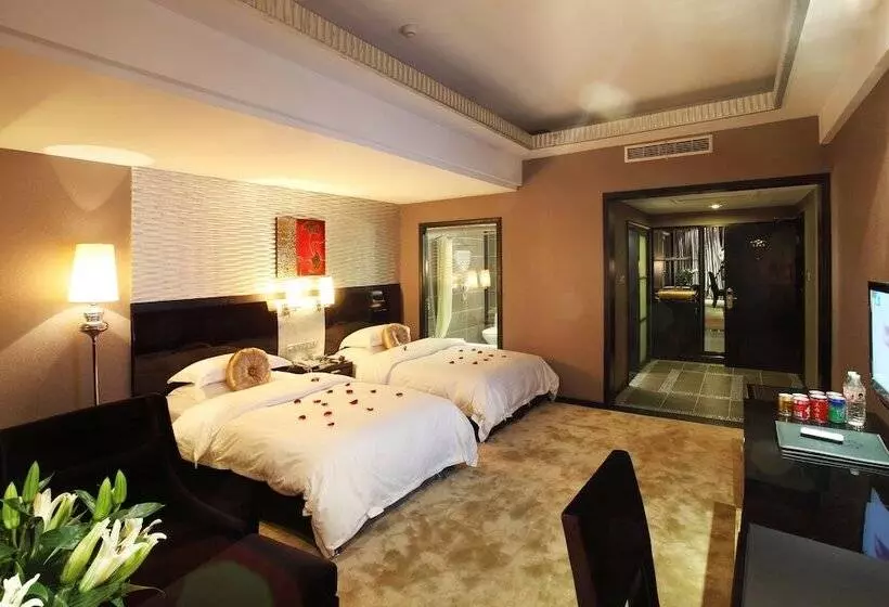 בית מלון כפרי Taizhou Orange Town