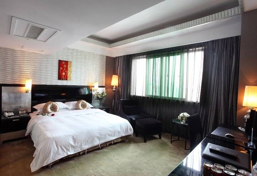 酒店 Taizhou Orange Town