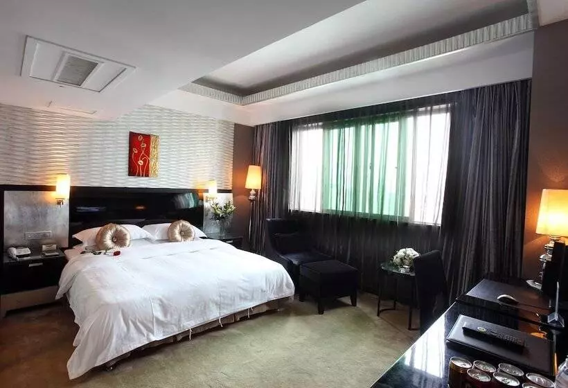 בית מלון כפרי Taizhou Orange Town