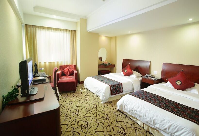 酒店 Taizhou Orange Town