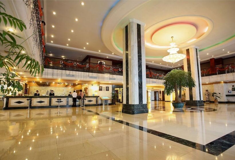 酒店 Taizhou Orange Town