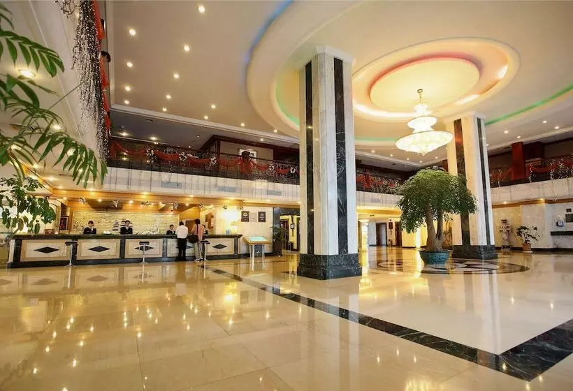 בית מלון כפרי Taizhou Orange Town