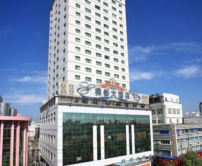 בית מלון כפרי Taizhou Orange Town