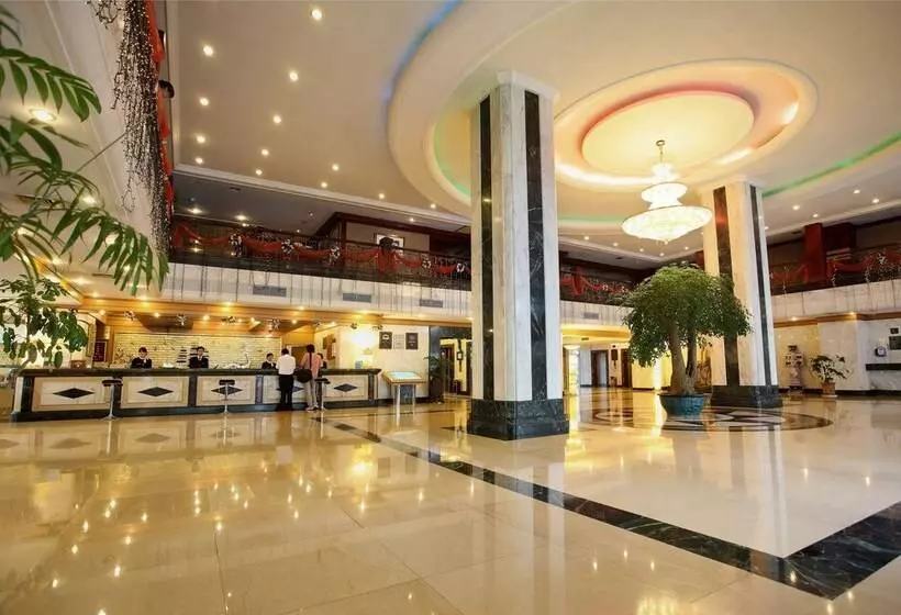 בית מלון כפרי Taizhou Orange Town