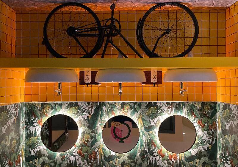 فندق The Corner London City