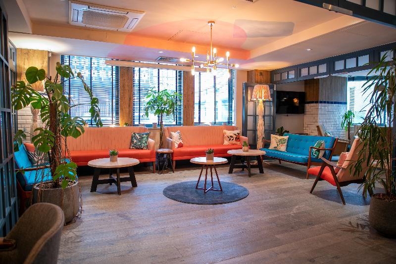 فندق The Corner London City