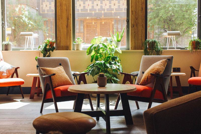 فندق The Corner London City