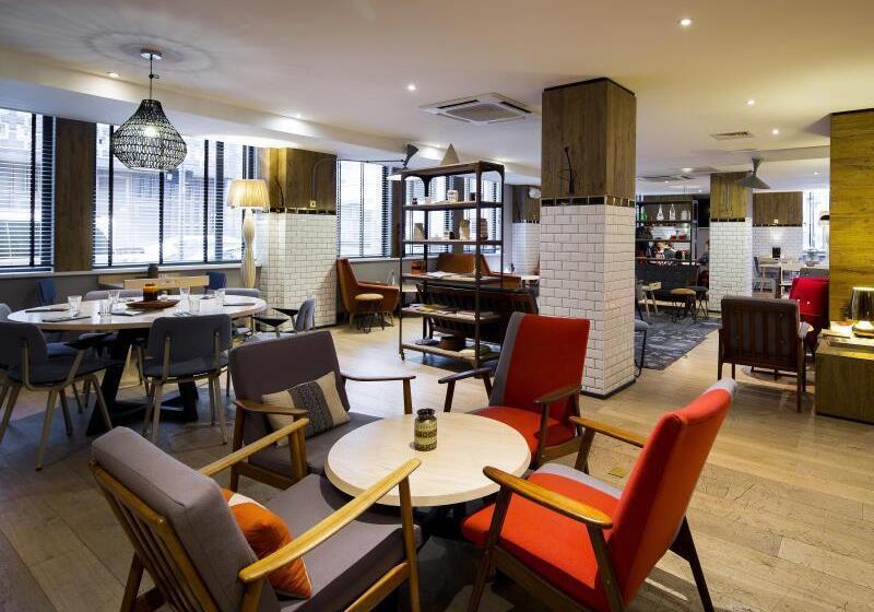 فندق The Corner London City