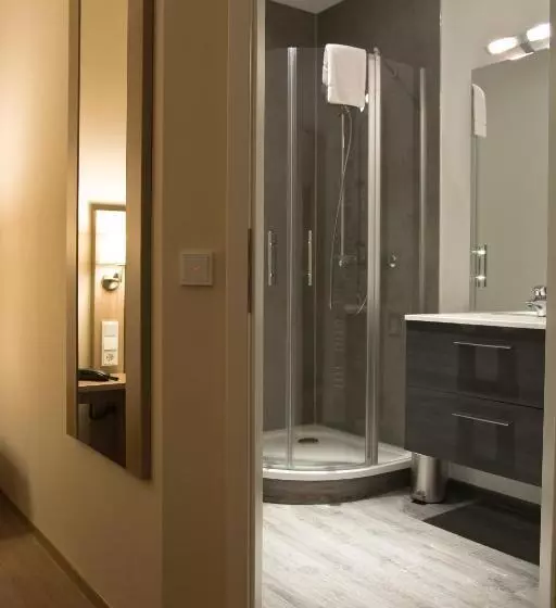 ホテル Troll S Brauhaus