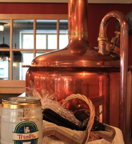 호텔 Troll S Brauhaus