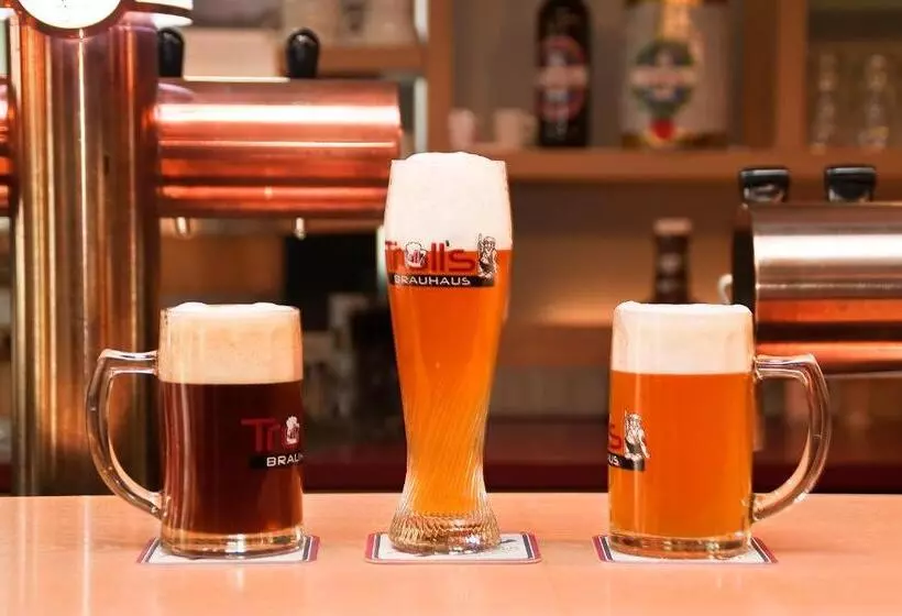 ホテル Troll S Brauhaus