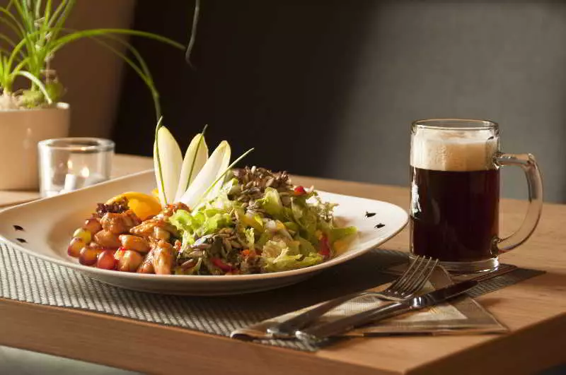 ホテル Troll S Brauhaus