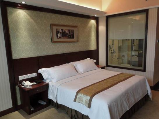 בית מלון כפרי Vienna  Guangdong Shantou Exhibition Center