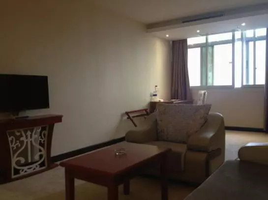 호텔 Vienna  Guangdong Shantou Exhibition Center