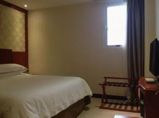 호텔 Vienna  Guangdong Shantou Exhibition Center