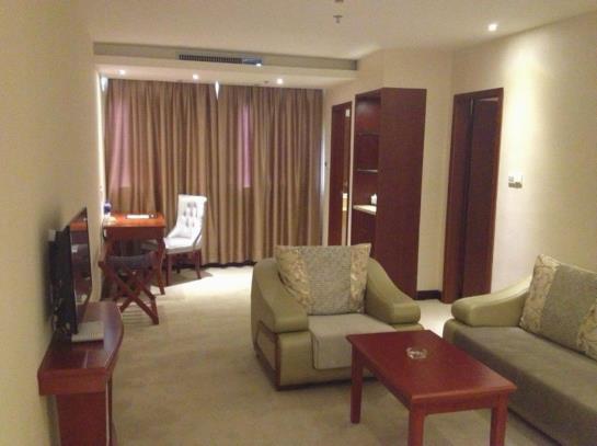 בית מלון כפרי Vienna  Guangdong Shantou Exhibition Center