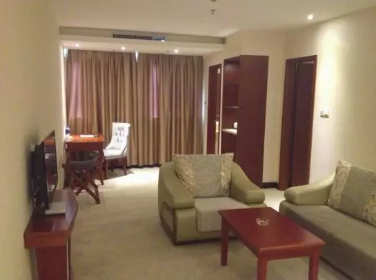 호텔 Vienna  Guangdong Shantou Exhibition Center