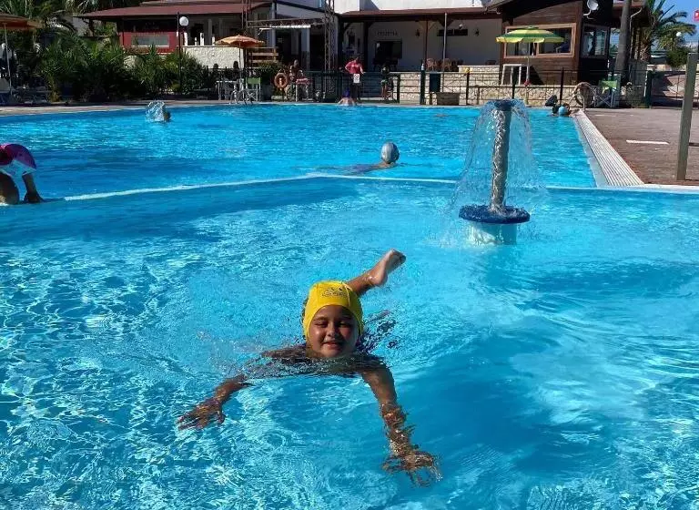 Villaggio San Pablo