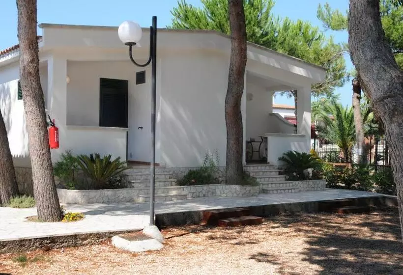 Villaggio San Pablo