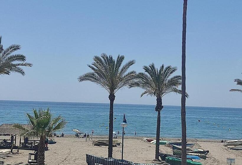 Apartamento Morche Torrox Primera Linea De Playa