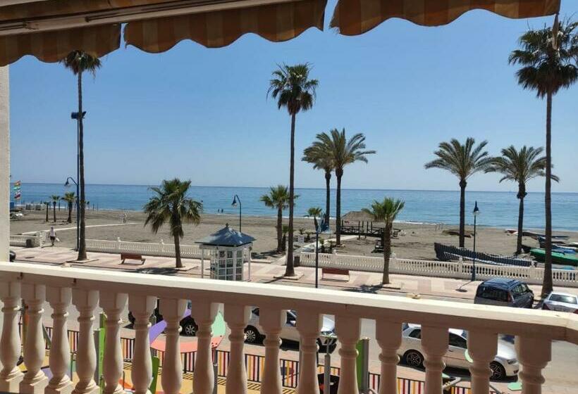 Apartamento Morche Torrox Primera Linea De Playa