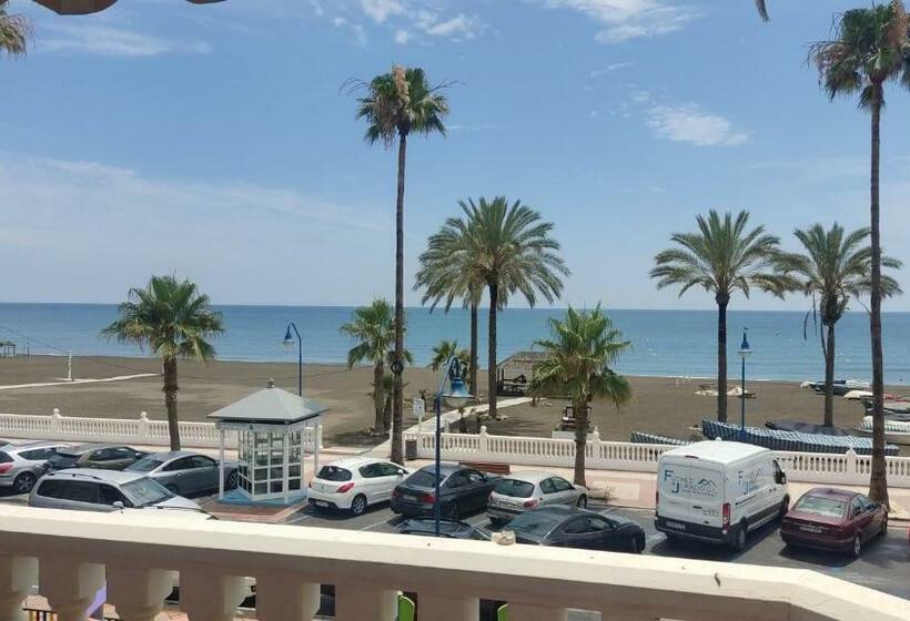 Apartamento Morche Torrox Primera Linea De Playa