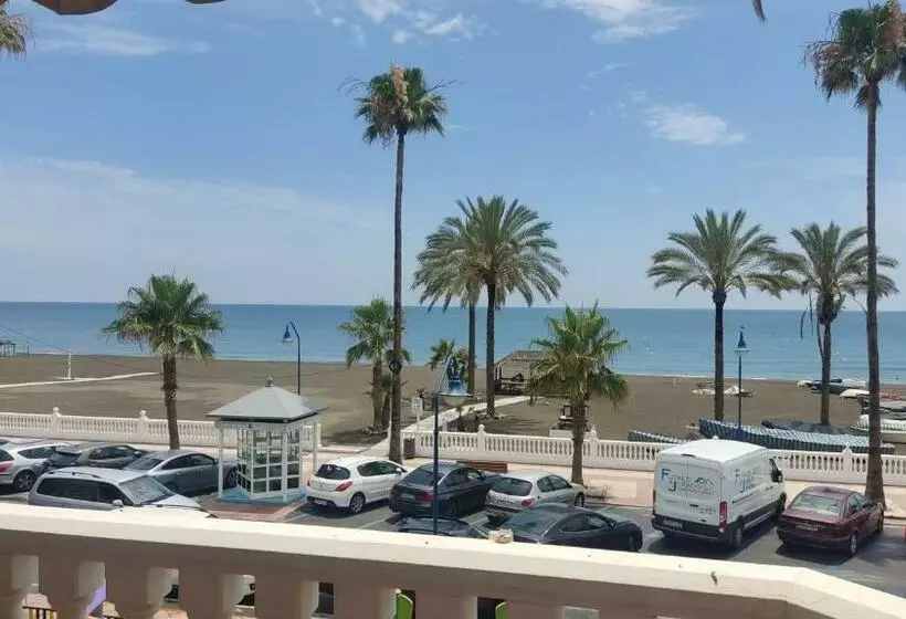 Apartamento Morche   Torrox Primera Linea De Playa