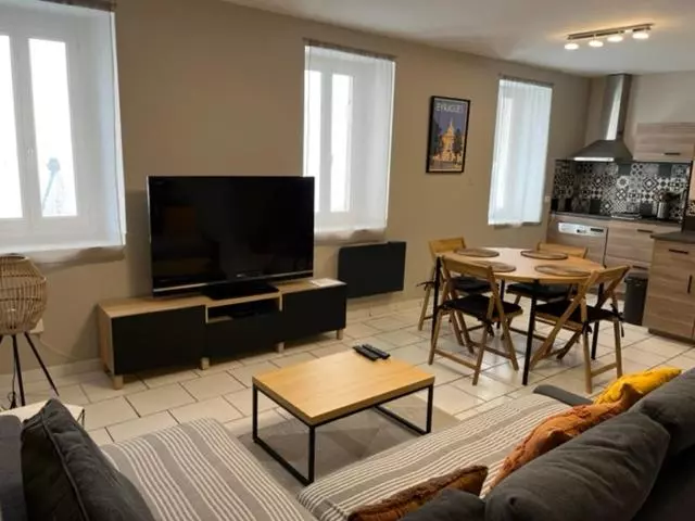 Bel Appartement 2 Chambres Au Coeur Du Village