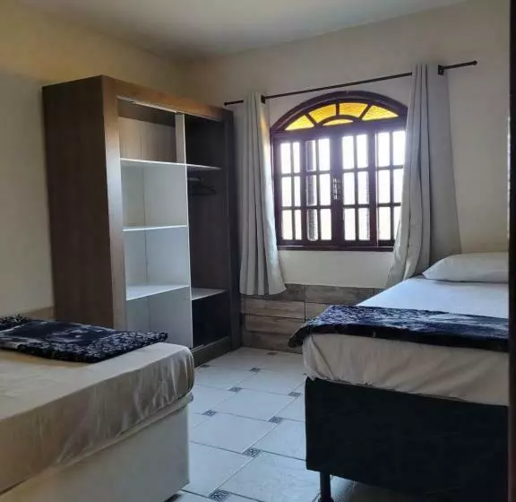 Casa Maravilhosa Unamar Verão Vermelho Cabo Frio