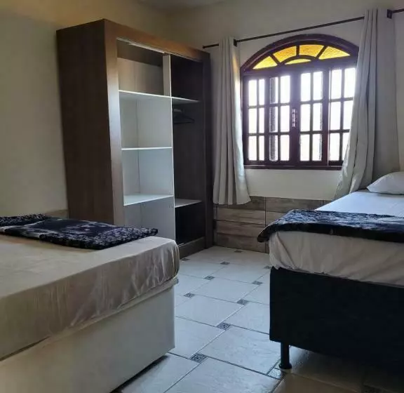 Casa Maravilhosa Unamar Verão Vermelho Cabo Frio