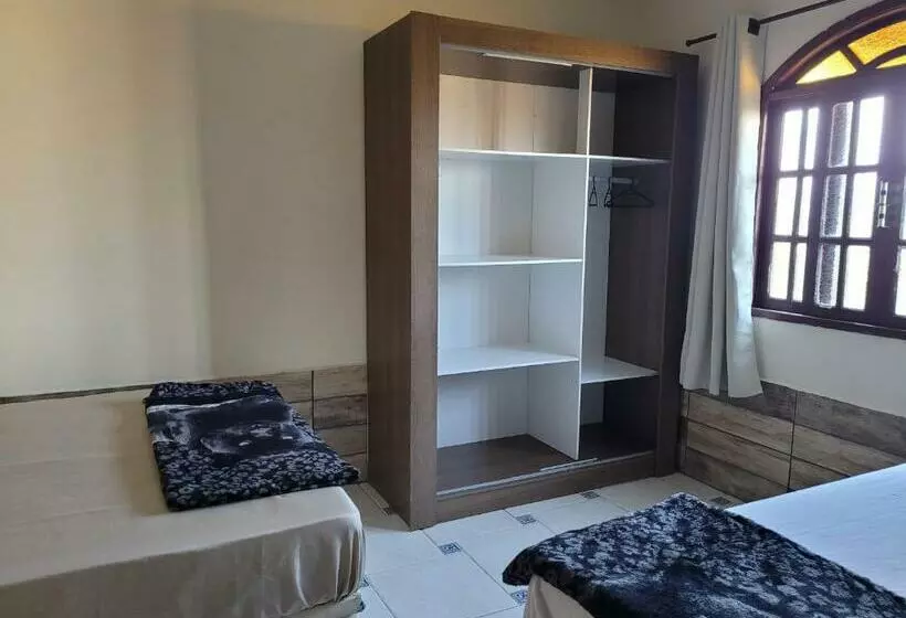 Casa Maravilhosa Unamar Verão Vermelho Cabo Frio