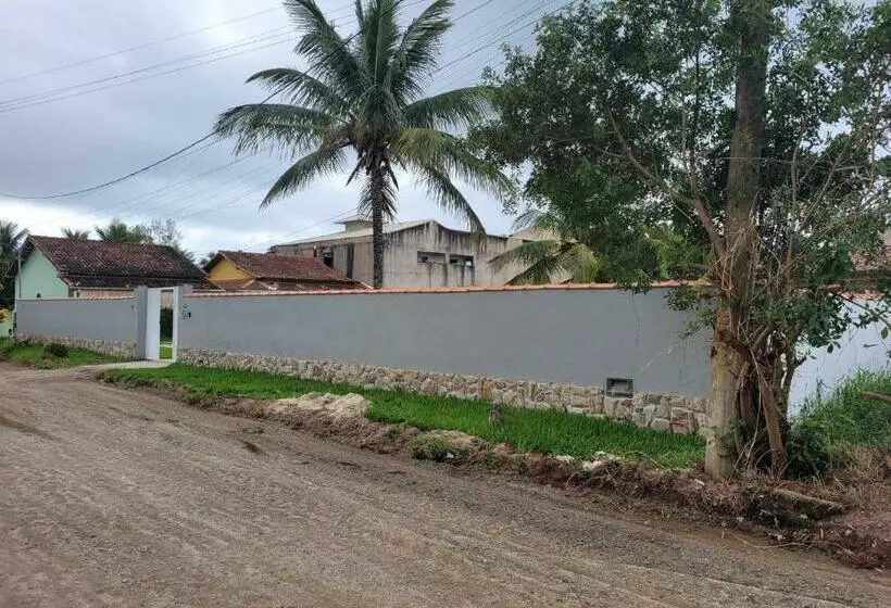 Casa Maravilhosa Unamar Verão Vermelho Cabo Frio