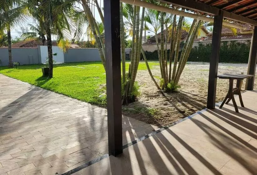 Casa Maravilhosa Unamar Verão Vermelho Cabo Frio