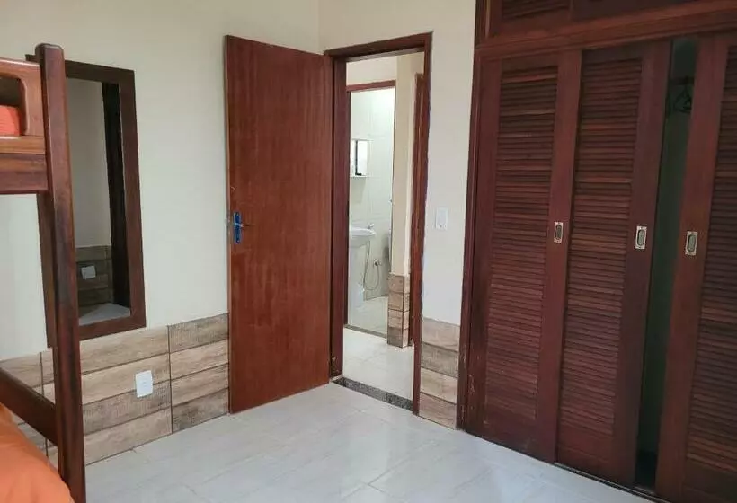 Casa Maravilhosa Unamar Verão Vermelho Cabo Frio