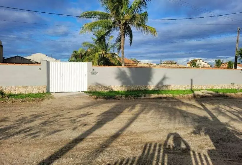 Casa Maravilhosa Unamar Verão Vermelho Cabo Frio