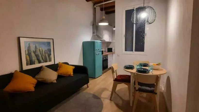 Modern 1 Bedr In Born Area Near Picasso Museum