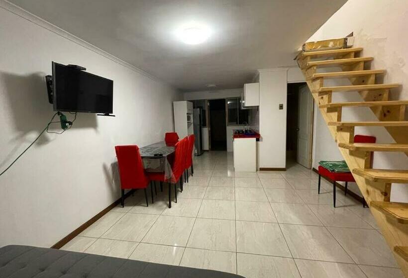 Hospedaje La Salitrera