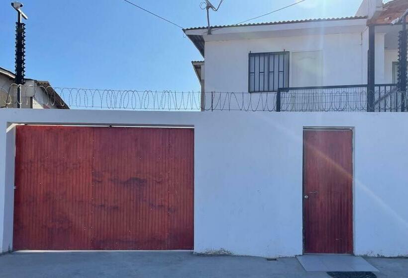 Hospedaje La Salitrera