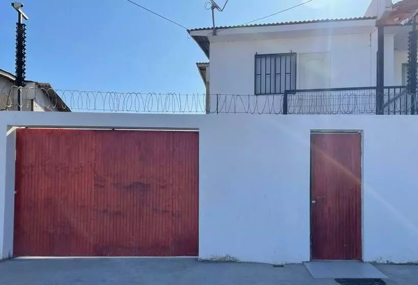 Hospedaje La Salitrera