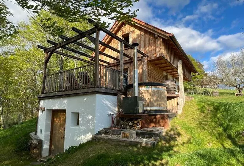 Kellerstöckl Hütter