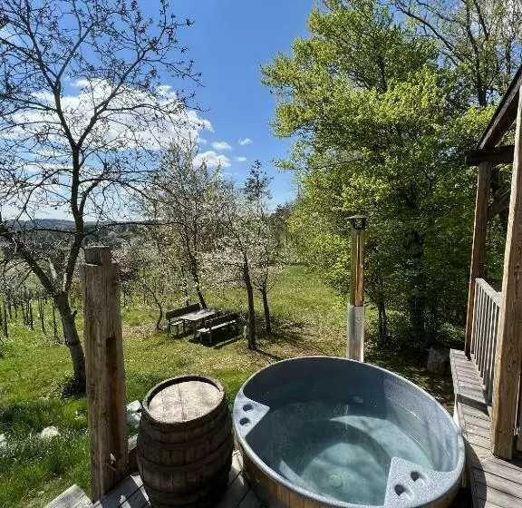 Kellerstöckl Hütter