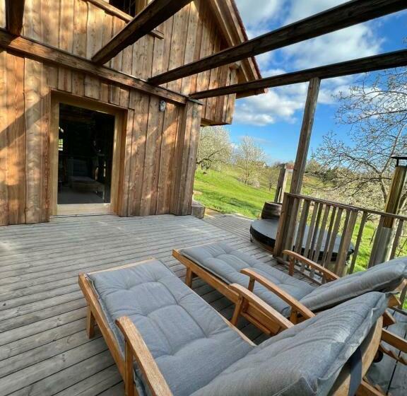 Kellerstöckl Hütter